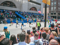 第122回ボストンマラソン2018年4月16日開催